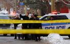 Un muerto y tres heridos de gravedad tras un tiroteo en el centro de Ottawa.