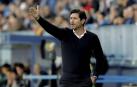 Víctor Sánchez del Amo ha sido destituido como entrenador del Málaga