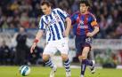 El exfutbolista serbio Darko Kovacevic, cuando jugaba con la Real Sociedad