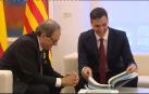 Junqueras no podrá ir a Estrasburgo y permanecerá preso