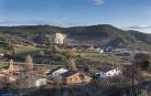 El concejo de Bearin (valle de Yerri), donde se localiza la cantera objeto del litigio.