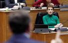 El rifirrafe de Chivite y Pérez Nievas y las nuevas vicepresidentas, entre las noticias del día