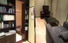 Aspecto del interior de la habitación.