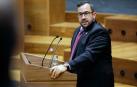 El Gobierno foral no cuantifica su nueva estructura "hasta su aprobación definitiva"