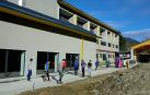 Los alumnos de Roncal estrenan su nuevo colegio