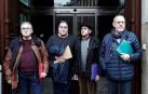 La asociación de abusados en colegios de Navarra lamenta su "doble victimización"