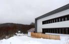 Chivite inaugura el Centro de Montaña Irati-Abodi en el Valle de Salazar