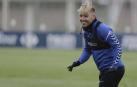 Osasuna cede a Brandon al Girona