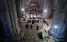 Organizan visitas guiadas a la iglesia del Monasterio de Irache el próximo sábado 18