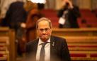 La JEC precisa que solo inhabilita a Torra como diputado, no como presidente