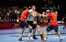 España busca allanar el camino a las semifinales en una batalla de estilos