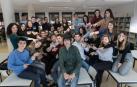 Un profesor del IES Valle del Ebro de Tudela, octavo mejor docente de España