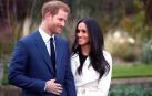 El príncipe Enrique se casará en la primavera de 2018 con la actriz Meghan Markle