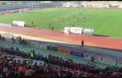 El Riau-riau de la afición de Osasuna en Haro