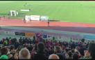 Afición de Osasuna en Haro