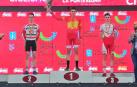 Igor Arrieta, campeón de España júnior de ciclocross