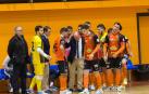 El Aspil cae ante Valdepeñas en casa y suma 11 derrotas en 17 choques