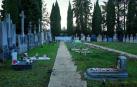 El cementerio islámico de Pamplona tiene ocupadas 56 de sus 70 tumbas
