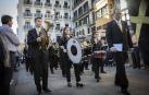 La plaza de toros acogió a miles de personas en e