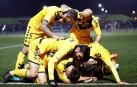 El Badalona deja fuera de la Copa al Getafe