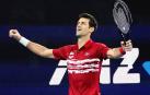El tenista serbio Novak Djokovic y su compatriota Viktor Troicki vencieron a Feliciano López y Pablo Carreño, ganando el título de la ATP Cup