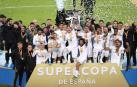 Los penaltis coronan al Real Madrid en Oriente