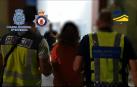 Medio centenar de detenidos por tráfico de migrantes entre Gibraltar y España