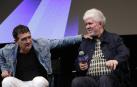 Almodóvar y Banderas relatan en Nueva York su reencuentro en 'Dolor y Gloria'