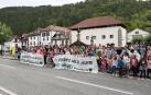 Decenas de vecinos del Pirineo, contra la despoblación