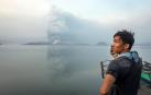 El volcán Taal de Filipinas comienza a escupir fuentes de lava ante una "inminente erupción peligrosa"