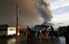 El volcán Taal de Filipinas comienza a escupir fuentes de lava ante una "inminente erupción peligrosa"