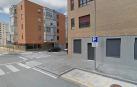 Trasladada por un incendio en su cocina en Mendillorri