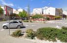Un ciclista resulta herido tras ser atropellado en Tudela