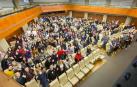 La Universidad de Navarra recibe a 261 nuevos alumnos internacionales