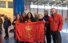 Navarra logra un oro y un bronce en el Campeonato de España de 3D Indoor