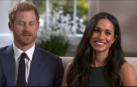 Isabel II establece un "período de transición" para el príncipe Harry y Meghan
