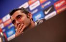 Valverde, sobre la frase de Carvajal "No me digas que no fue una respuesta genial"
