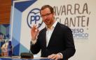 Maroto (PP) achaca sucesos Alsasua a "imposición, falta respeto y libertad"