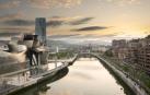 Tres triatletas, infectados en una prueba deportiva en la ría de Bilbao
