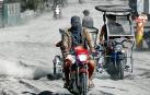 Filipinas mantiene la alerta por el volcán Taal, que ya ha desplazado a 30.000 personas