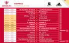 El Recreativo de Huelva-Osasuna ya tiene horario