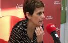 María Chivite: "La derecha vivía mejor con ETA"