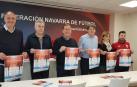 Presentación del Campeonato de España de Selecciones Autonómicas de Fútbol Sala Sub 16 y Sub 19