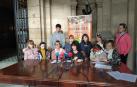 La asociación Chernóbil busca familias en Navarra para acoger a niños en verano