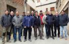 Optimismo entre los agricultores riberos ante el desbloqueo del Canal
