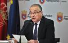 Maya admite dificultades para aprobar los presupuestos de Pamplona para 2020