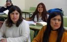 Alumnos del instituto Félix Urabayen