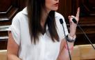 Lorena Roldán gana las primarias de Cs en Cataluña con el 86% de los votos