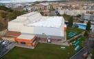 El Gobierno foral anula los 120.000 € de ayuda para el polideportivo de Tudela