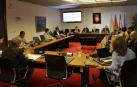 Comisión de Educación del Parlamento de Navarra